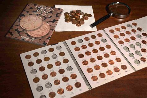 how to be a coin collector